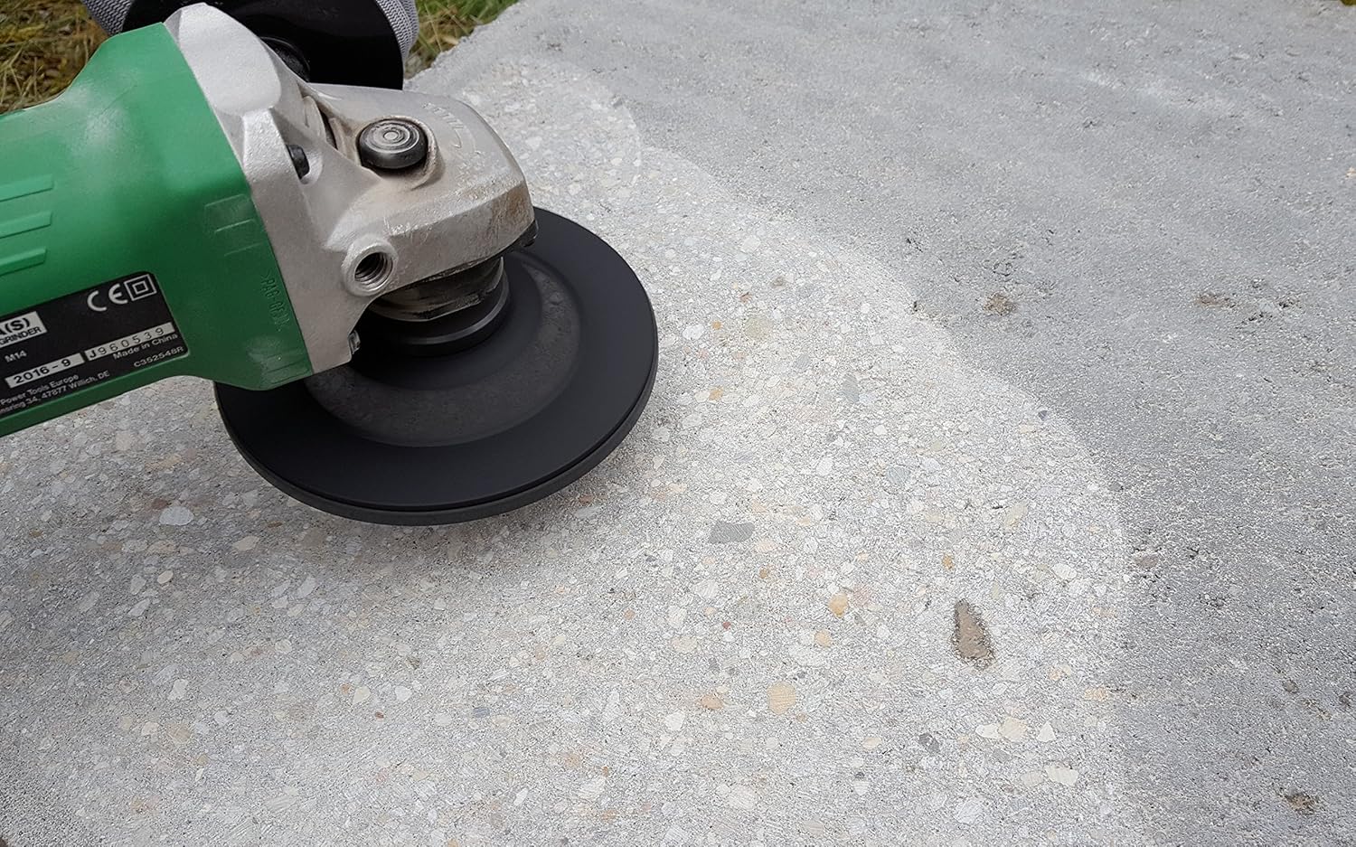 Thumbnail 3 de rendech Meule Diamantée 125 mm pour béton