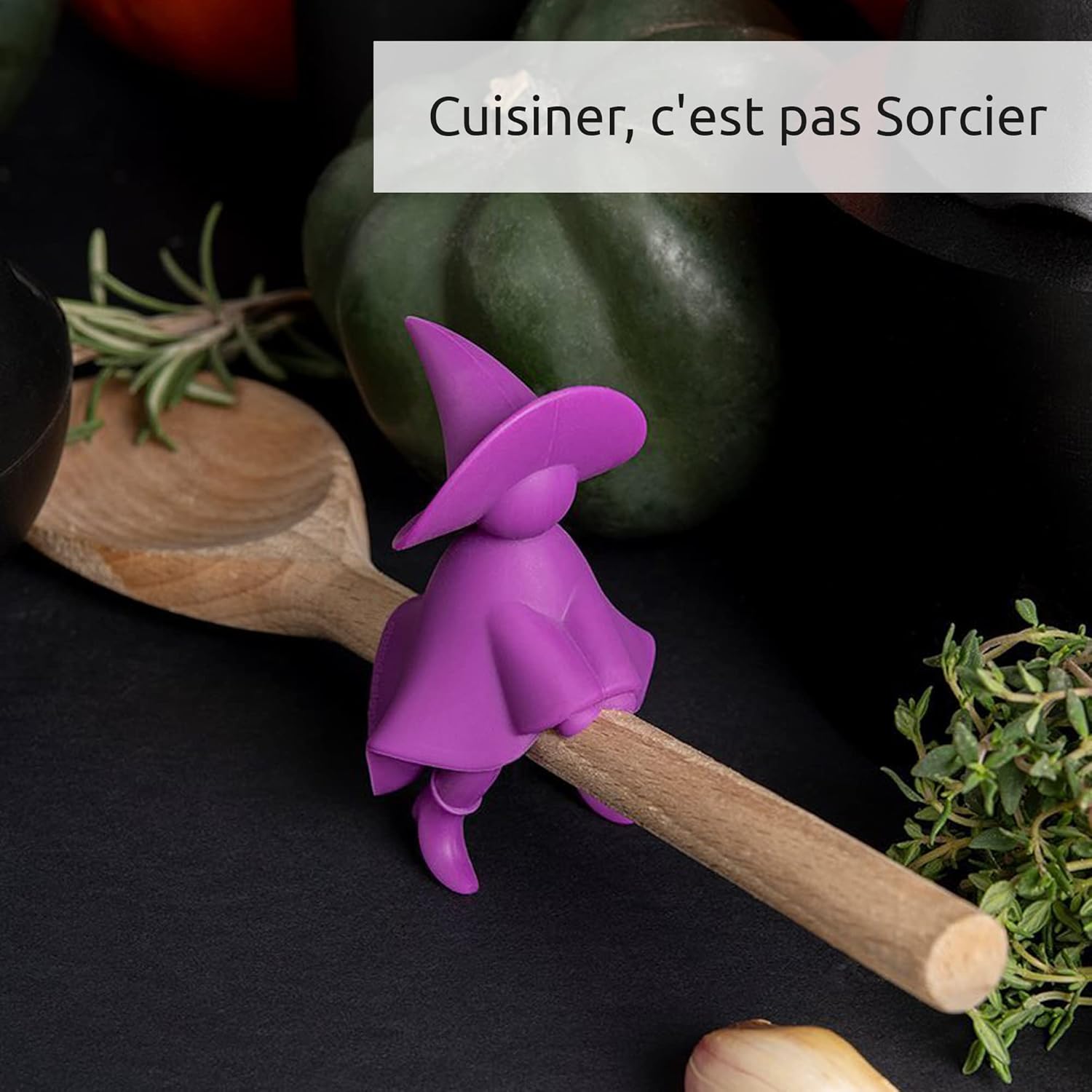 Thumbnail 3 de OTOTO Agatha repose cuillère de cuisine