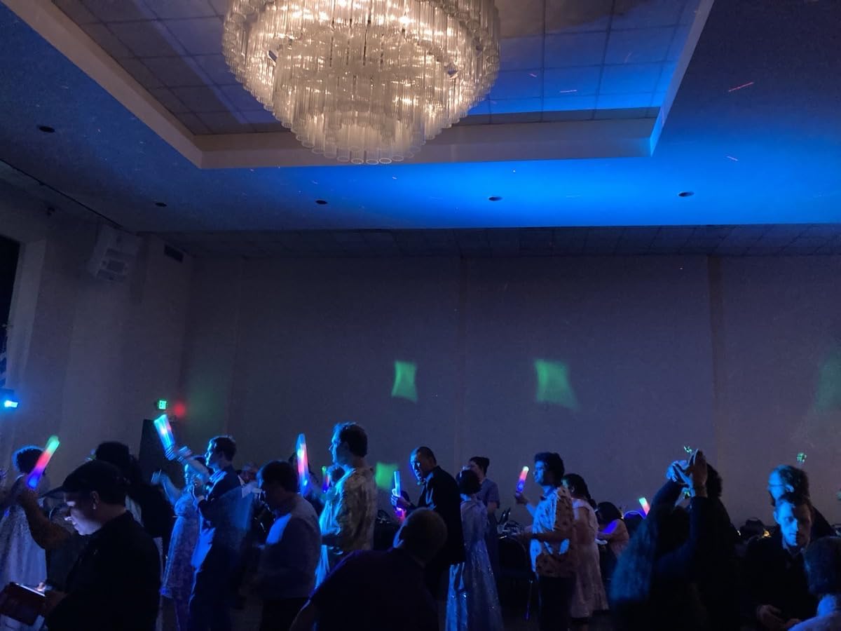 Thumbnail 6 de AWANG 210-Piece Glow Sticks, 3 Modes ๐