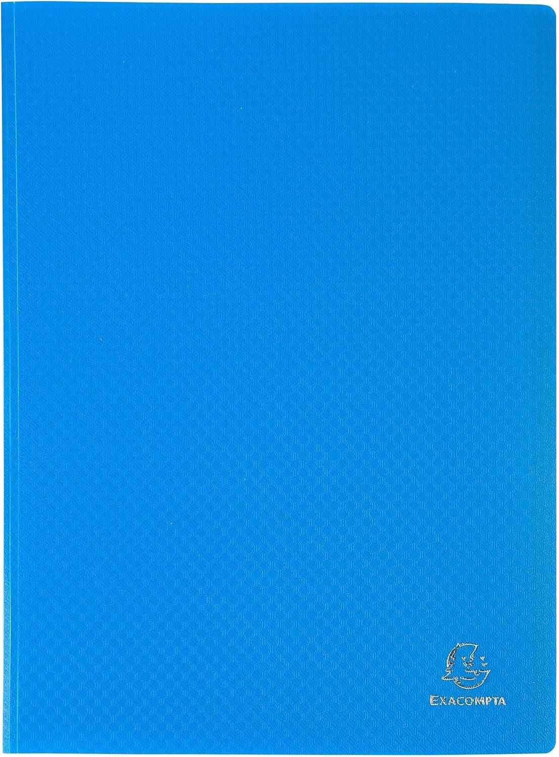 Detalle de Exacompta 8840E – Protège-documents OPAK 40 pochettes, 80 vues, format A4