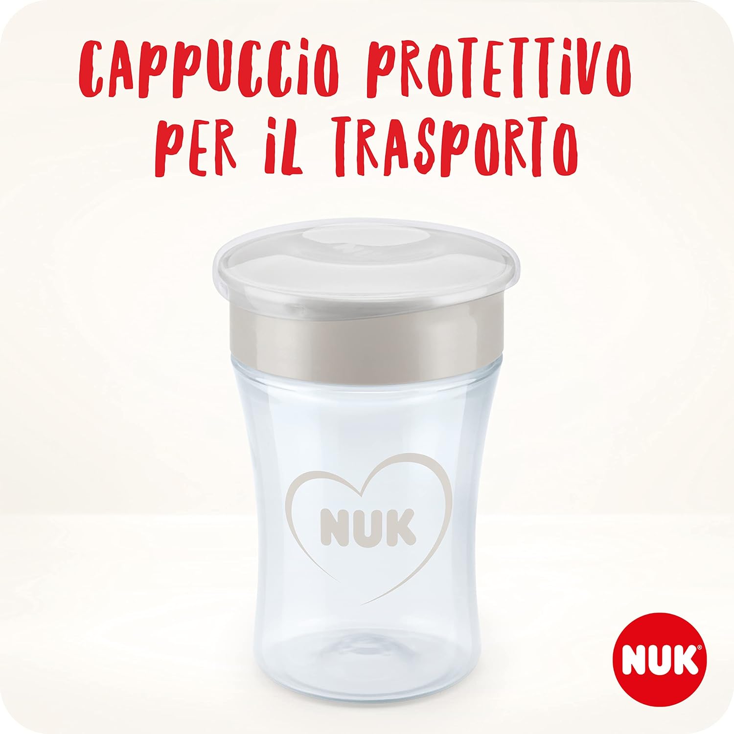 Thumbnail 4 de NUK Magic Cup tazza biberon 230 ml