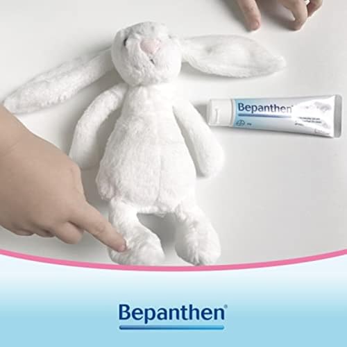 Thumbnail 8 de Bepanthen Nappy Care Ointment — Nappy Cream with Provitamin B5 for Newborn Skin (100 g)