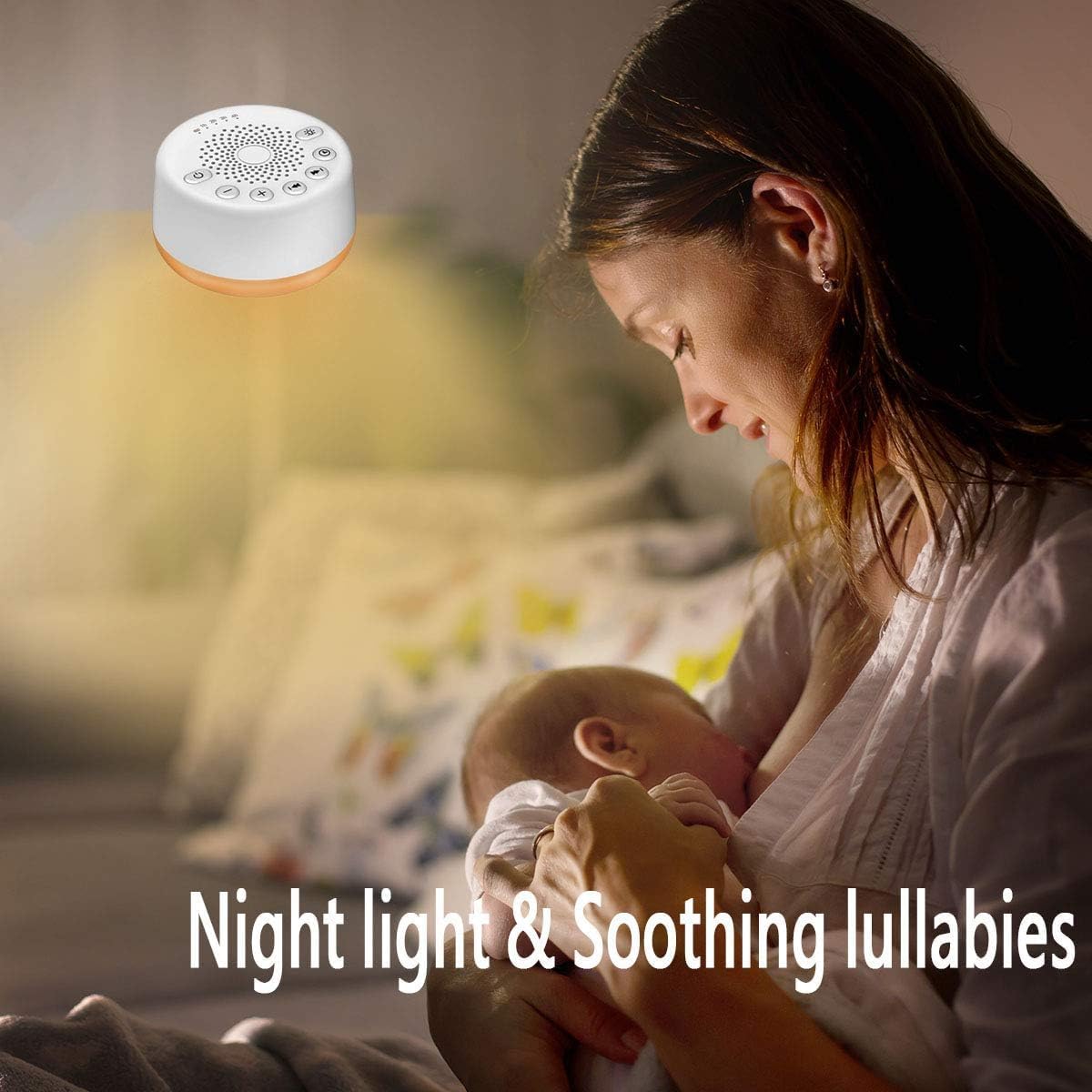 Thumbnail 2 de Easysleep White Noise Machine Einschlafhilfe — 25 Klänge
