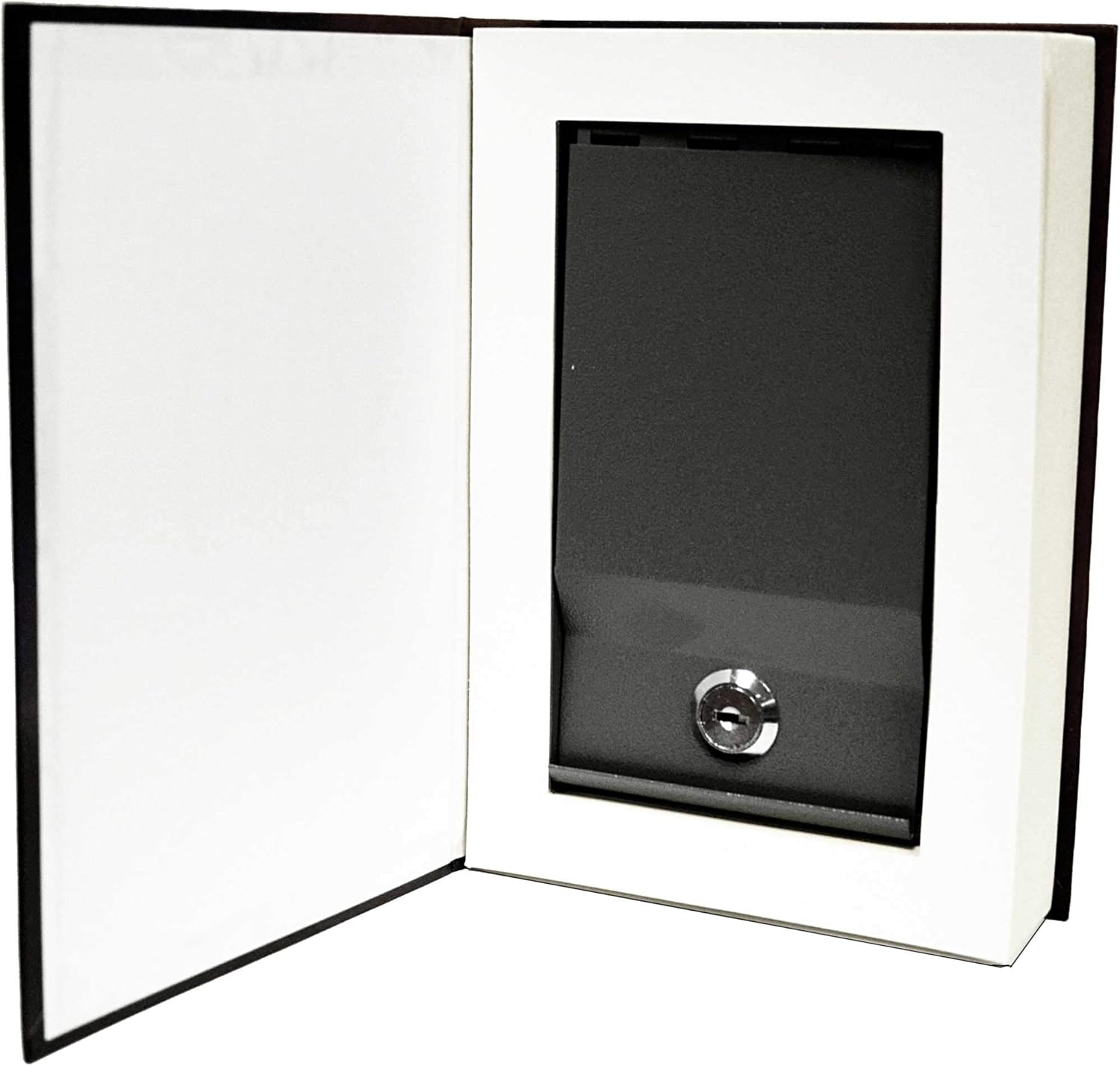 Detalle 2 de Toys4Boys coffre-fort secret en forme de livre pour clés, argent et bijoux cachés