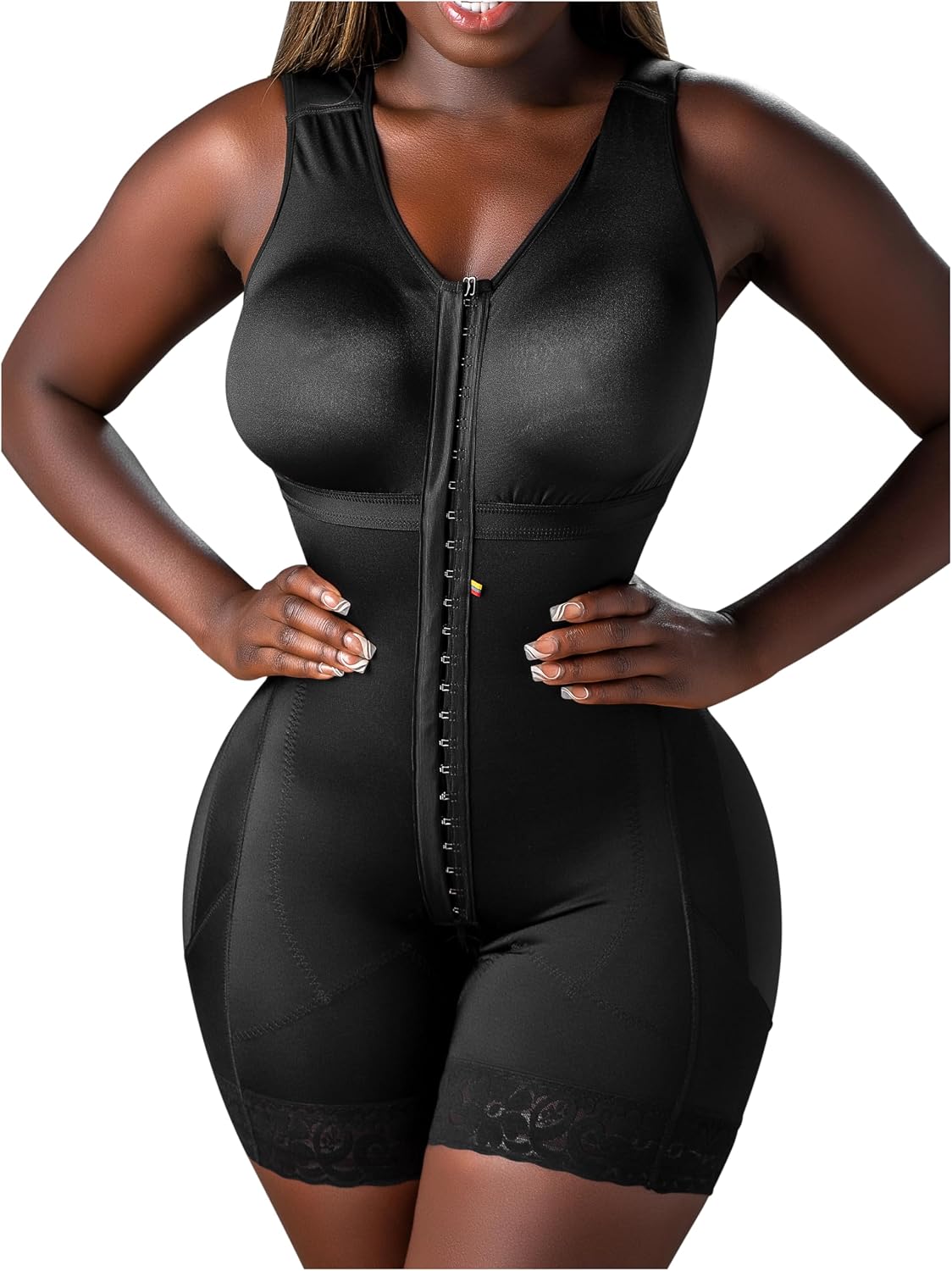 Thumbnail 6 de Snatched Body Stage 2 Faja with Bra (BBL Body Shapewear) for Post-Op & Everyday Compression