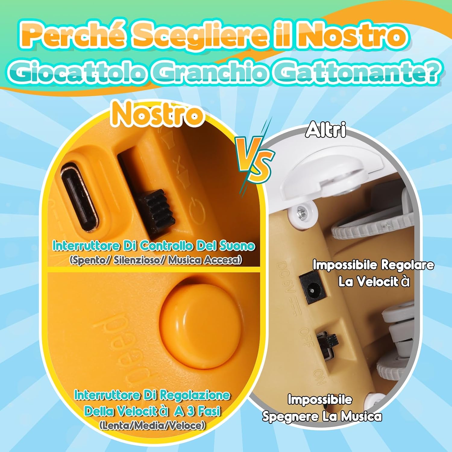 Thumbnail 1 de iKidiki Granchio che Cammina, neonato