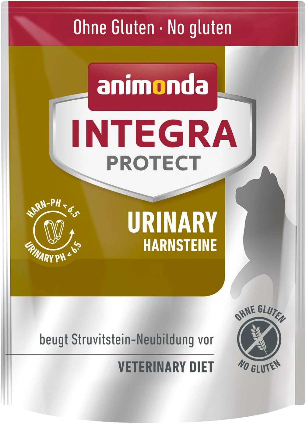 Thumbnail 6 de animonda INTEGRA PROTECT Diabetes Katzenfutter – Diätalleinfuttermittel für erwachsene Katzen (1 x 1,2 kg)