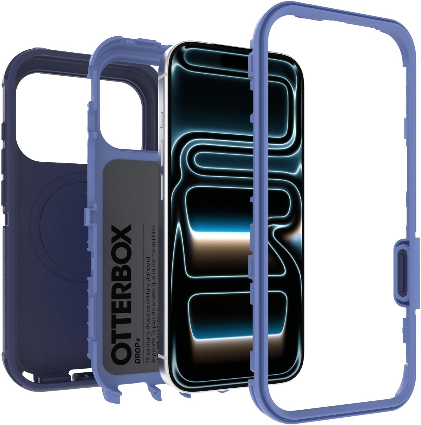 Detalle de OtterBox iPhone case Defender Series Pro