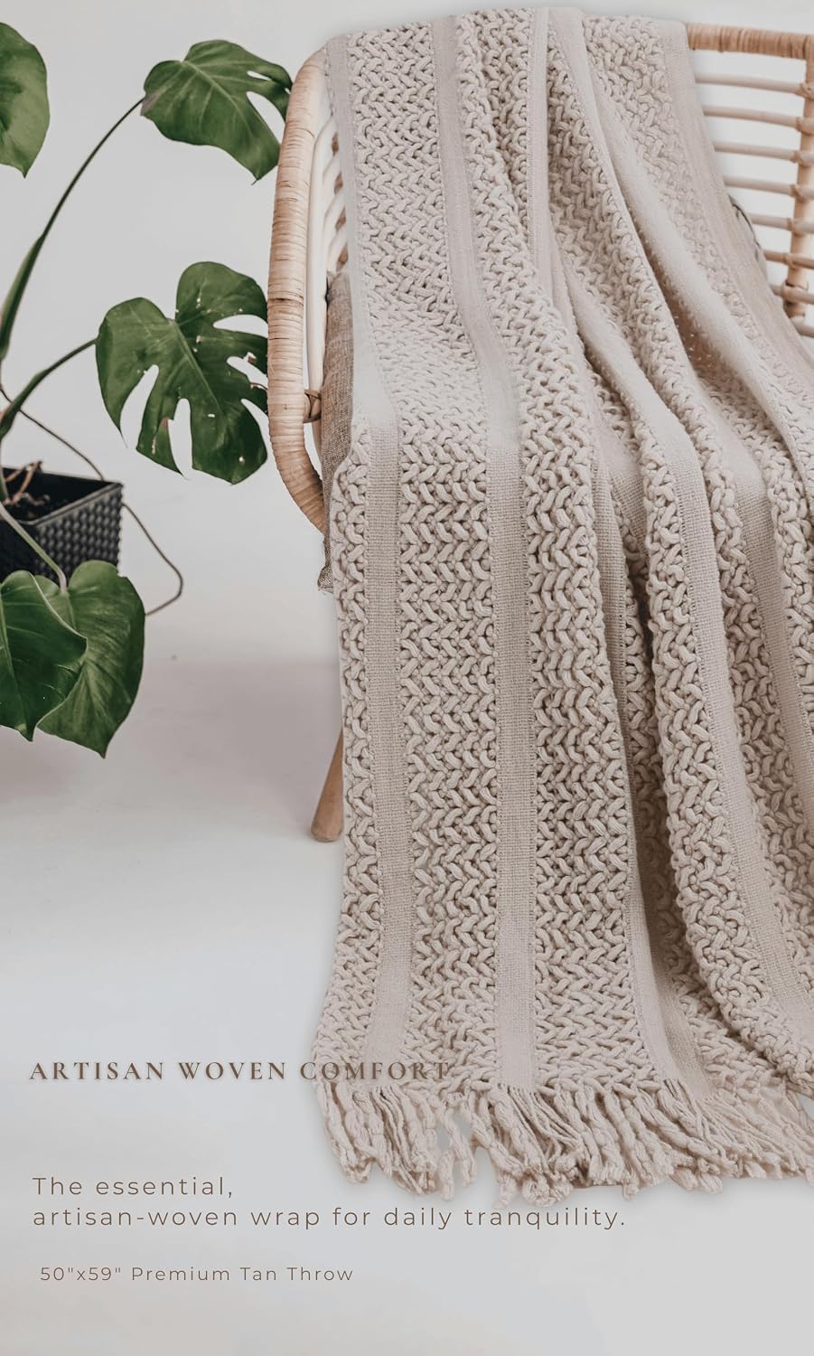 Thumbnail 3 de Cozy Self Care Package for Women – TAN