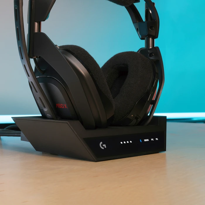 Thumbnail 5 de Logitech G Astro A50 X Kabelloses Gaming-Headset Schwarz – klare Kommunikation und 3D-Sound
