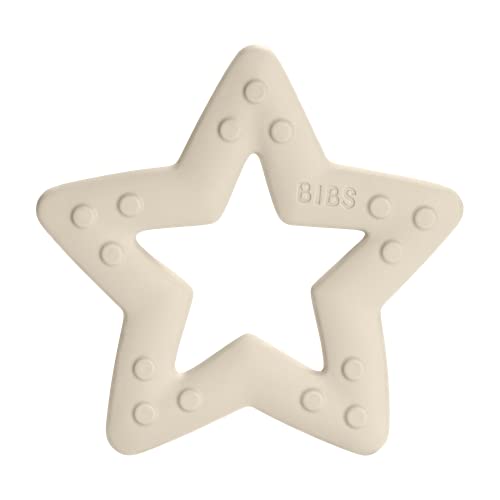 Detalle de BIBS Baby Bitie, anneau de dentition sans bisphénol A