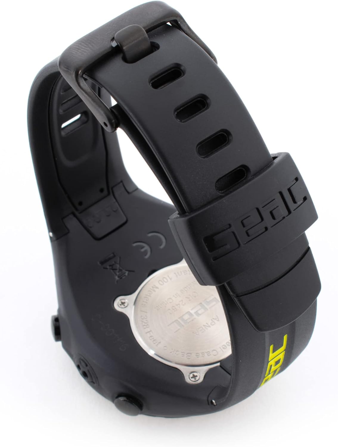 Thumbnail 3 de SEAC Apnea : ordinateur d’apnée avec écran LCD pour télécharger et suivre vos plongées