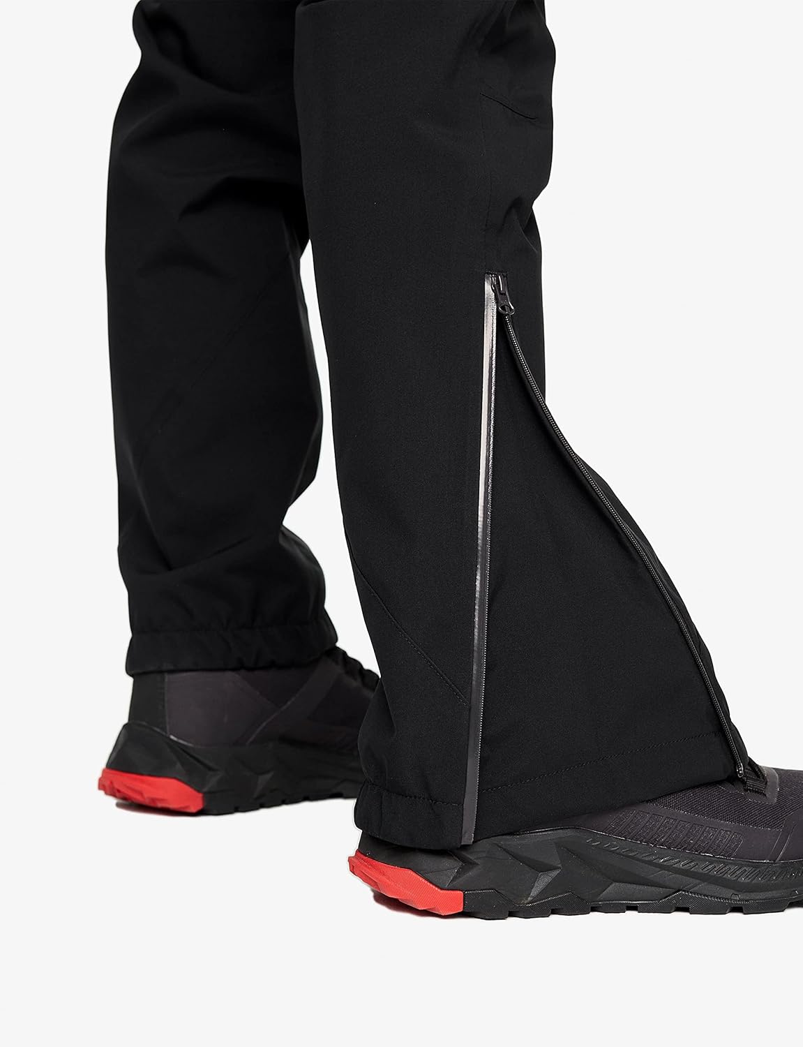 Thumbnail 4 de RevolutionRace Silence Proshell Pants da donna: pantaloni impermeabili e traspiranti per trekking e outdoor