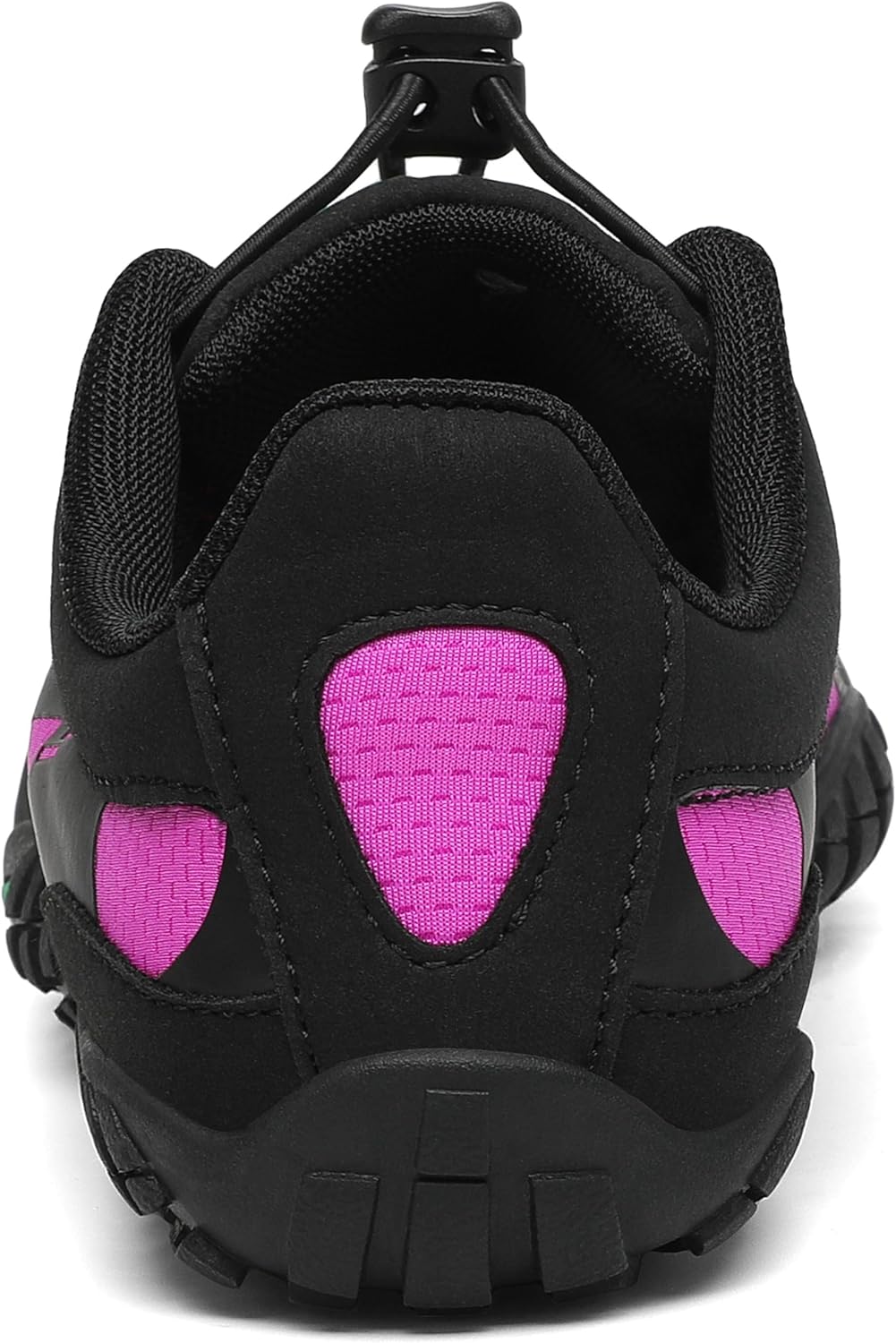 Detalle de SAGUARO Unisex Minimalistische Barfußschuhe Traillaufschuhe – atmungsaktiv, schnell trocknend