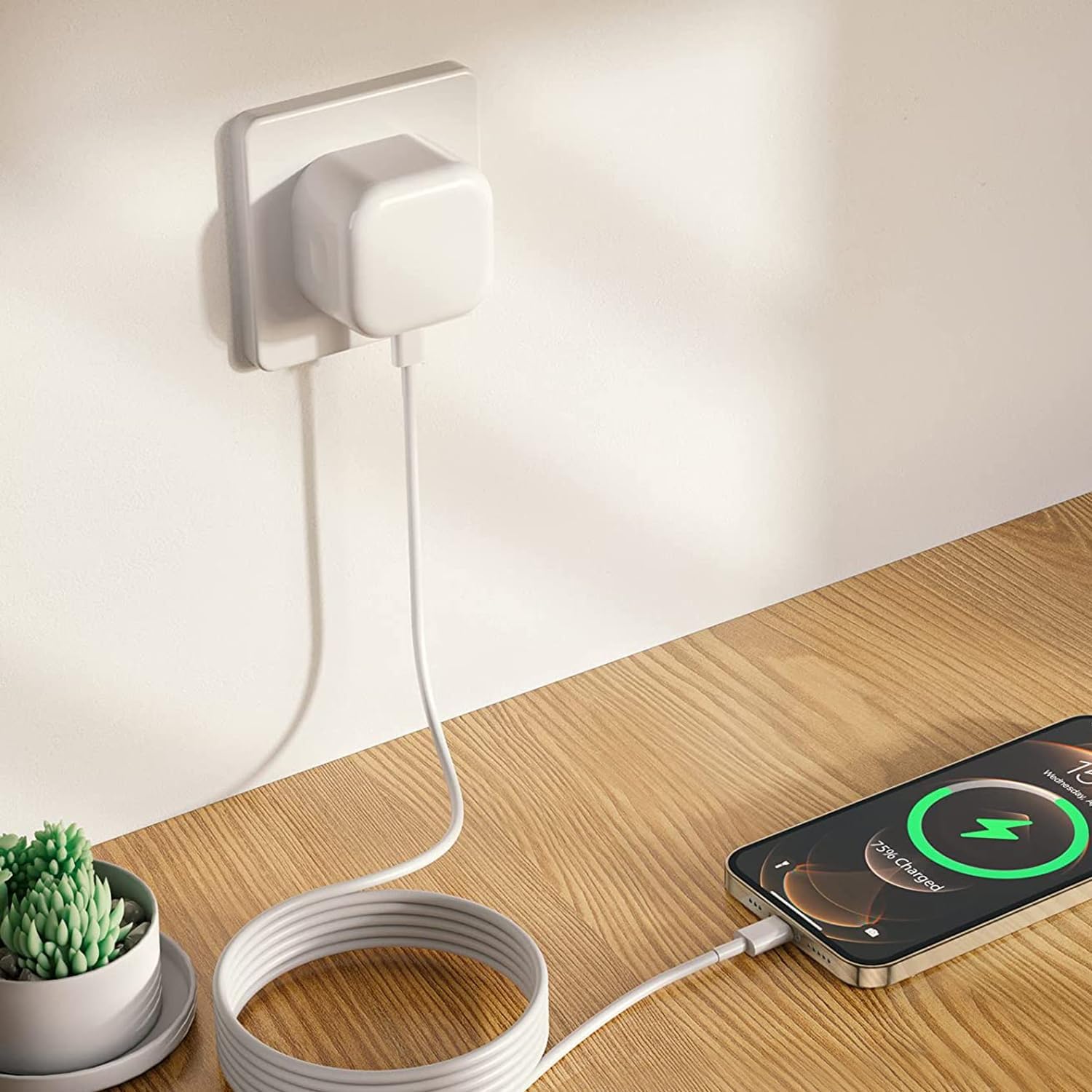 Thumbnail 4 de Samsung USB-C fast charger 25W with 2m cable