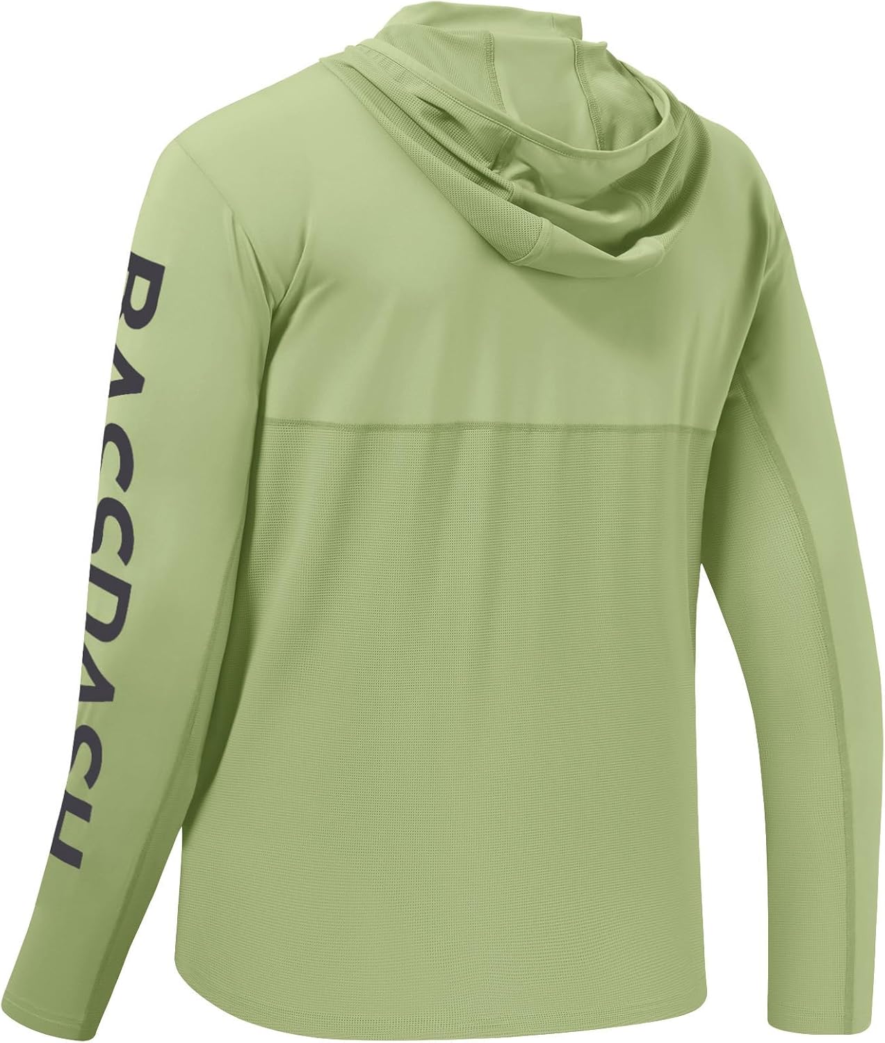 Detalle de Bassdash UPF50+ UV Hoodie für Angeln