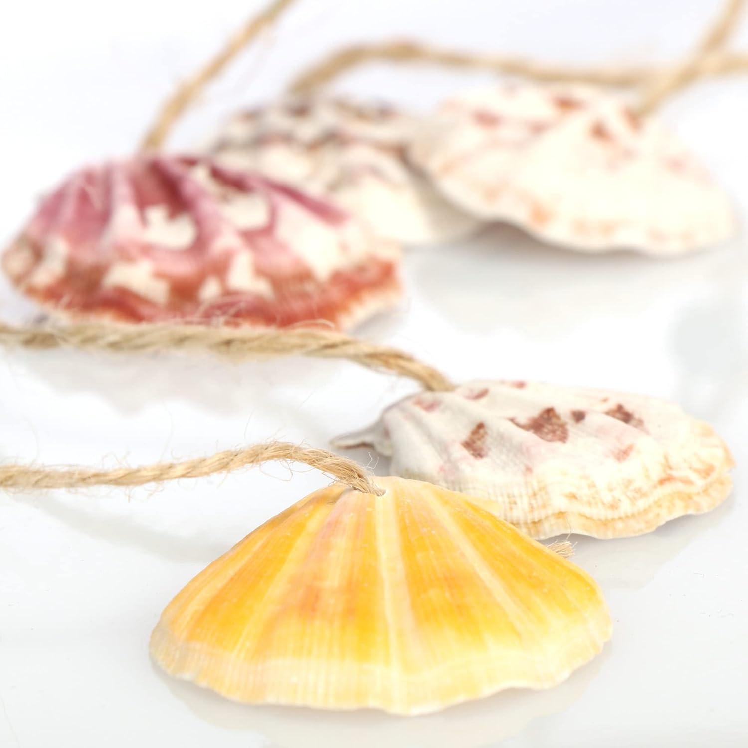 Thumbnail 1 de com-four 3X décoration à suspendre 35 cm 🏠