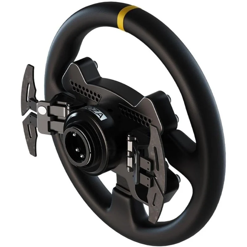 Detalle 2 de moza RS025 Volante RS V2 330 mm