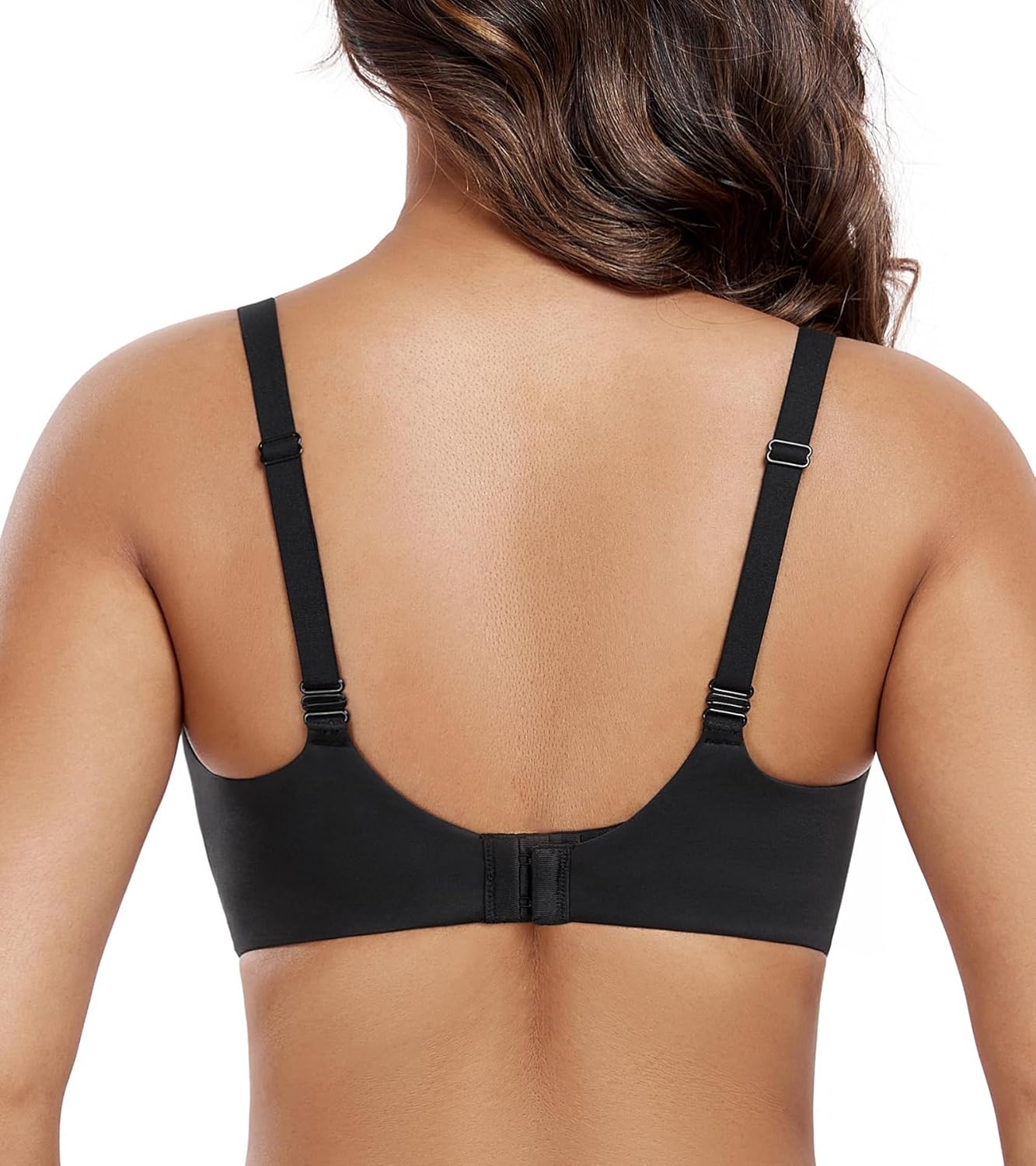 Thumbnail 1 de DotVol Damen Push Up BH ohne Bügel – bequemer gepolsterter Push-Up BH für Alltag