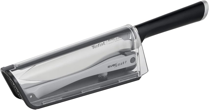 Thumbnail 6 de Tefal Ever Sharp - Cuchillo chef 16.5 cm 🔪, afilador integrado