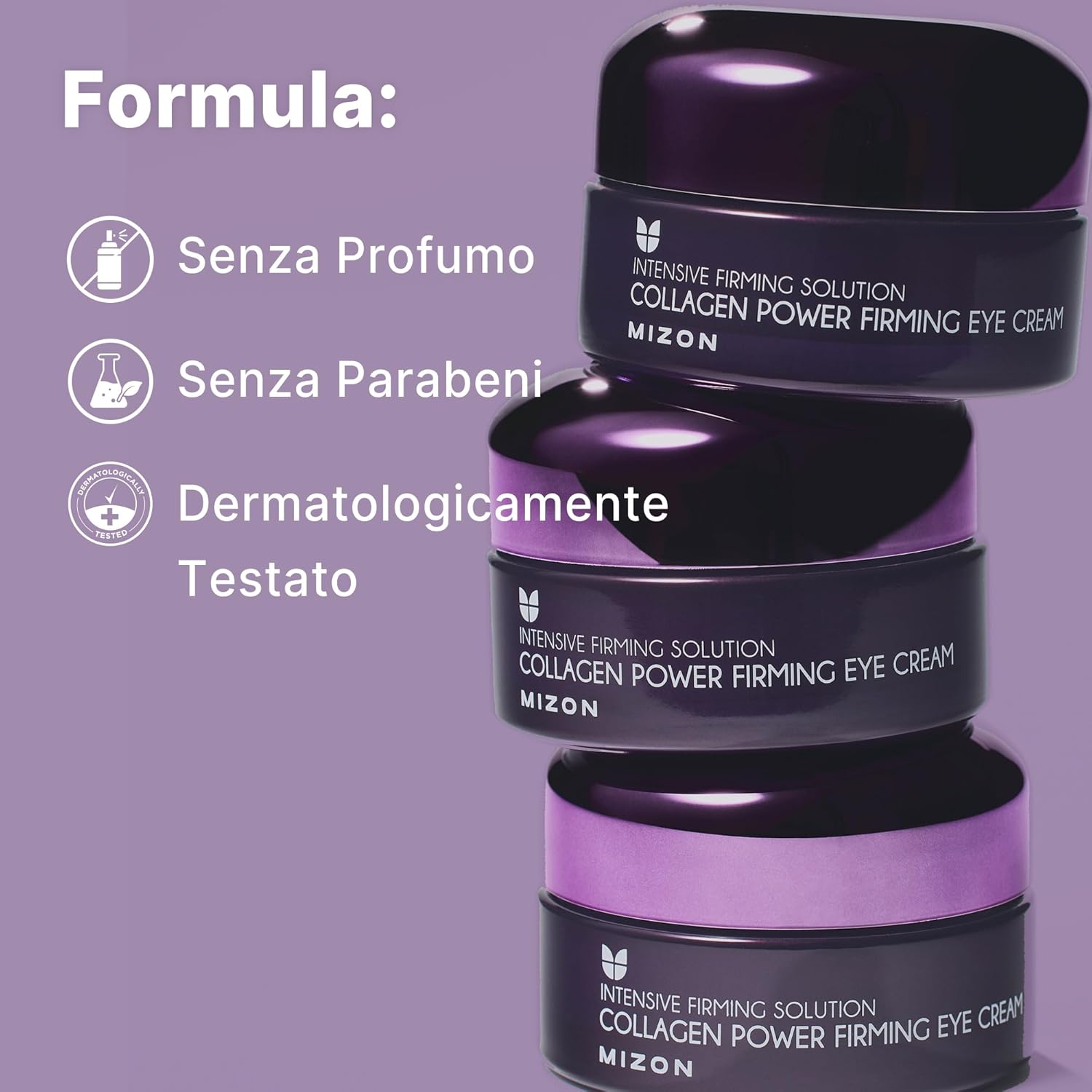 Thumbnail 6 de Mizon Power Firming Crema al Collagene per il Contorno Occhi (25 ml) – Collagene Marino e Elastina