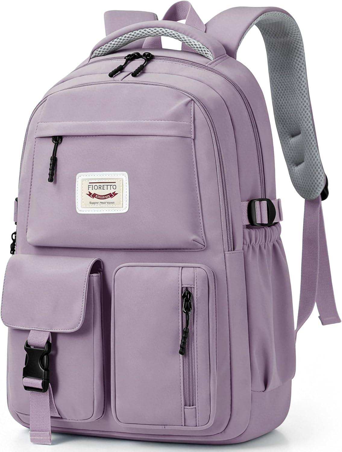 Detalle de Fioretto Schulrucksack mit 14-Zoll-Fach