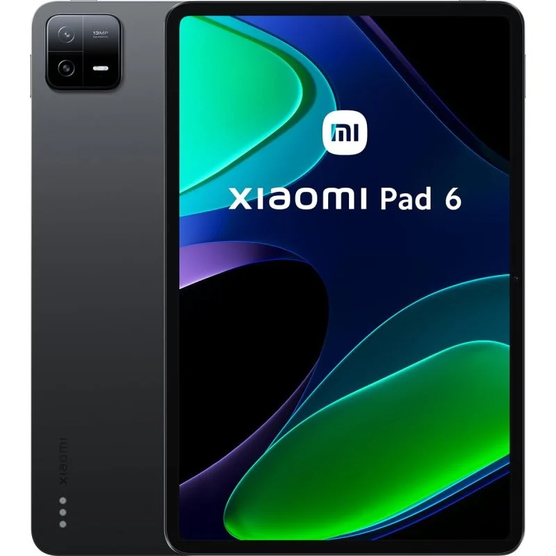 Detalle de Xiaomi Pad 6 11" 2.8K 6/128GB WiFi