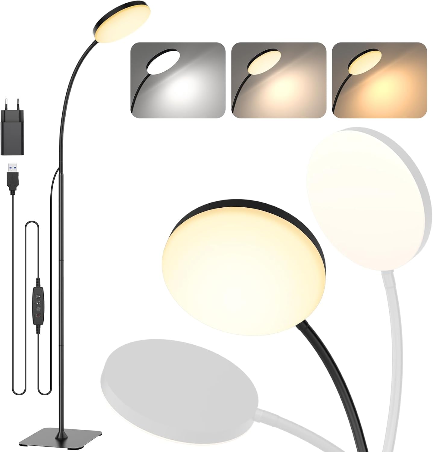 Detalle de Mojimdo Stehlampe