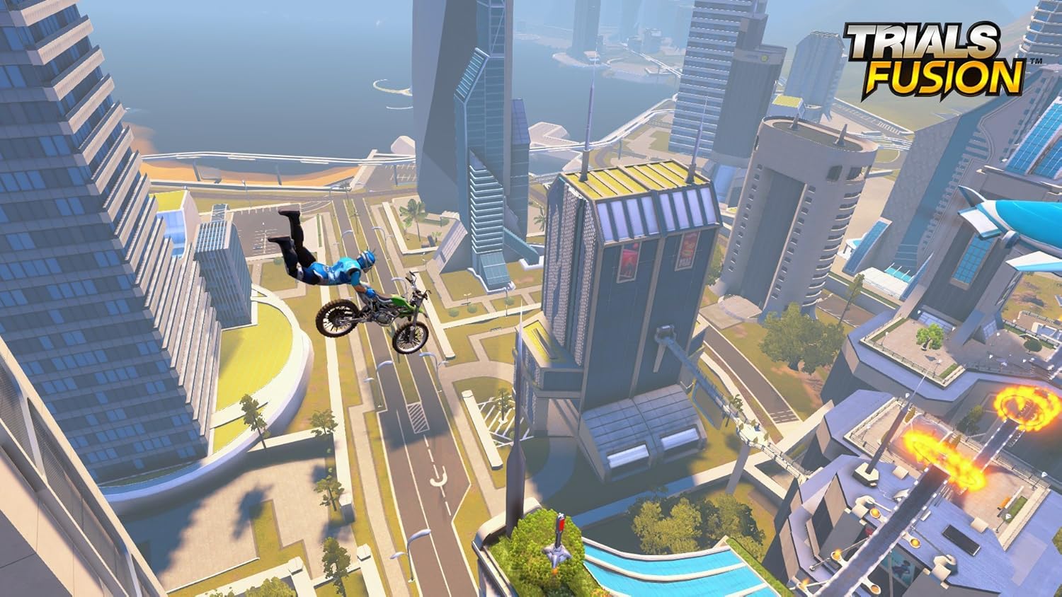 Detalle 2 de Trials Fusion on Amazon