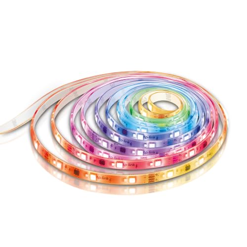 Detalle de Tapo L930-5, tira LED inteligente WiFi RGBW de 1000 lúmenes y 16 millones de colores