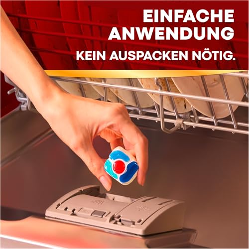 Detalle de Somat Excellence Premium 5in1 (75 Caps) – Spülmaschinentabs mit Extra Boost