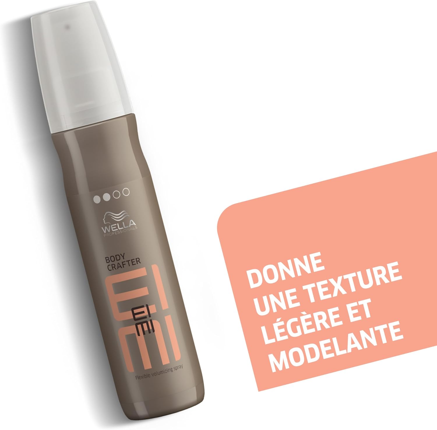 Thumbnail 1 de Wella Professionals EIMI Body Crafter Spray volumisant léger et flexible – 150 ml