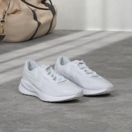 Thumbnail 5 de NIKE Revolution 7 Zapatillas Mujer Correr Blanco EU 36.5 🏃‍♀