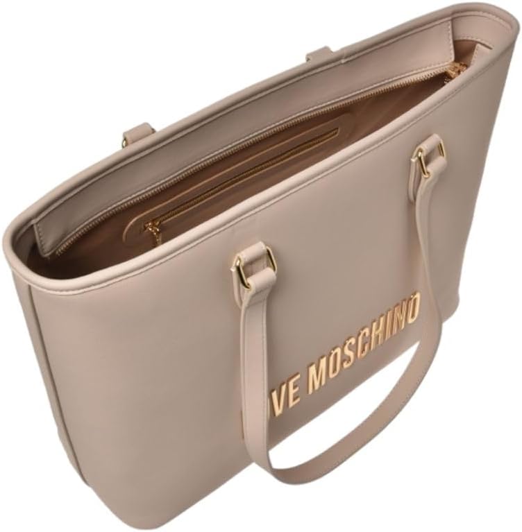 Detalle de Love Moschino JC4190PP1I – ACHATS Femme, Blanc