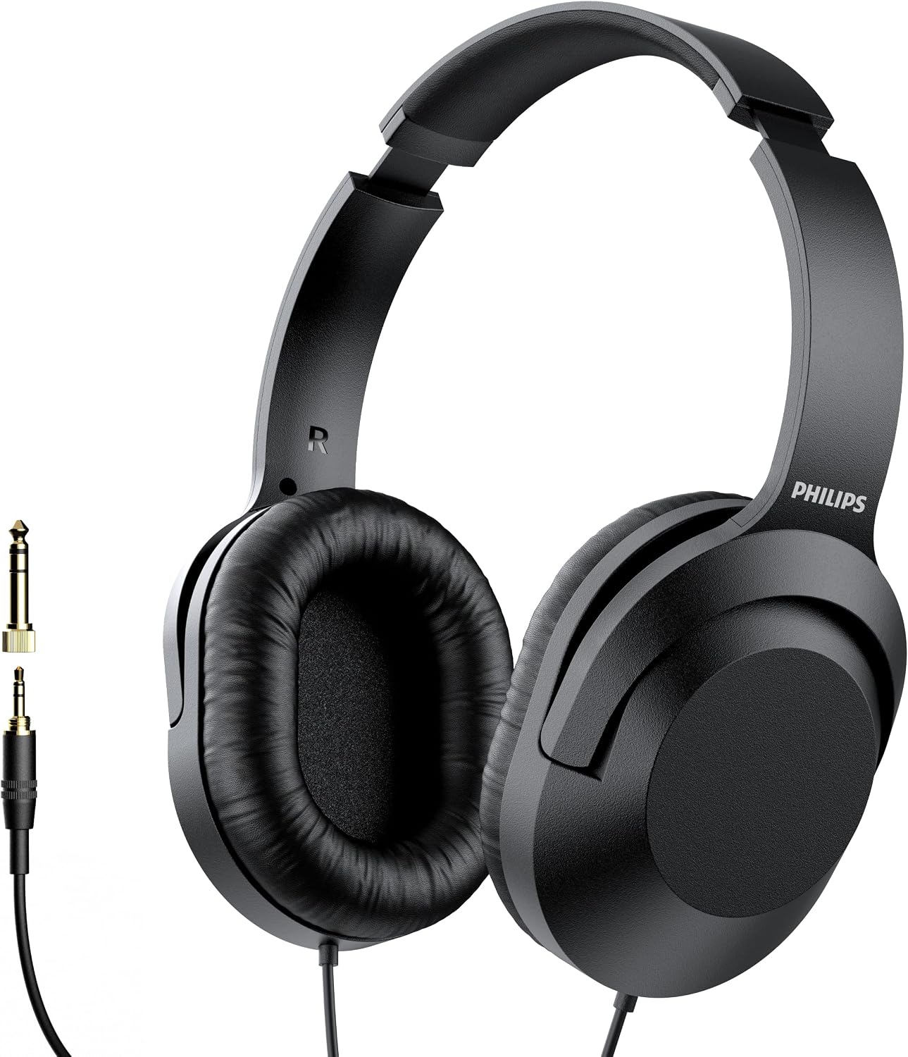 Detalle de Philips Over Ear 40mm Wired Headphones