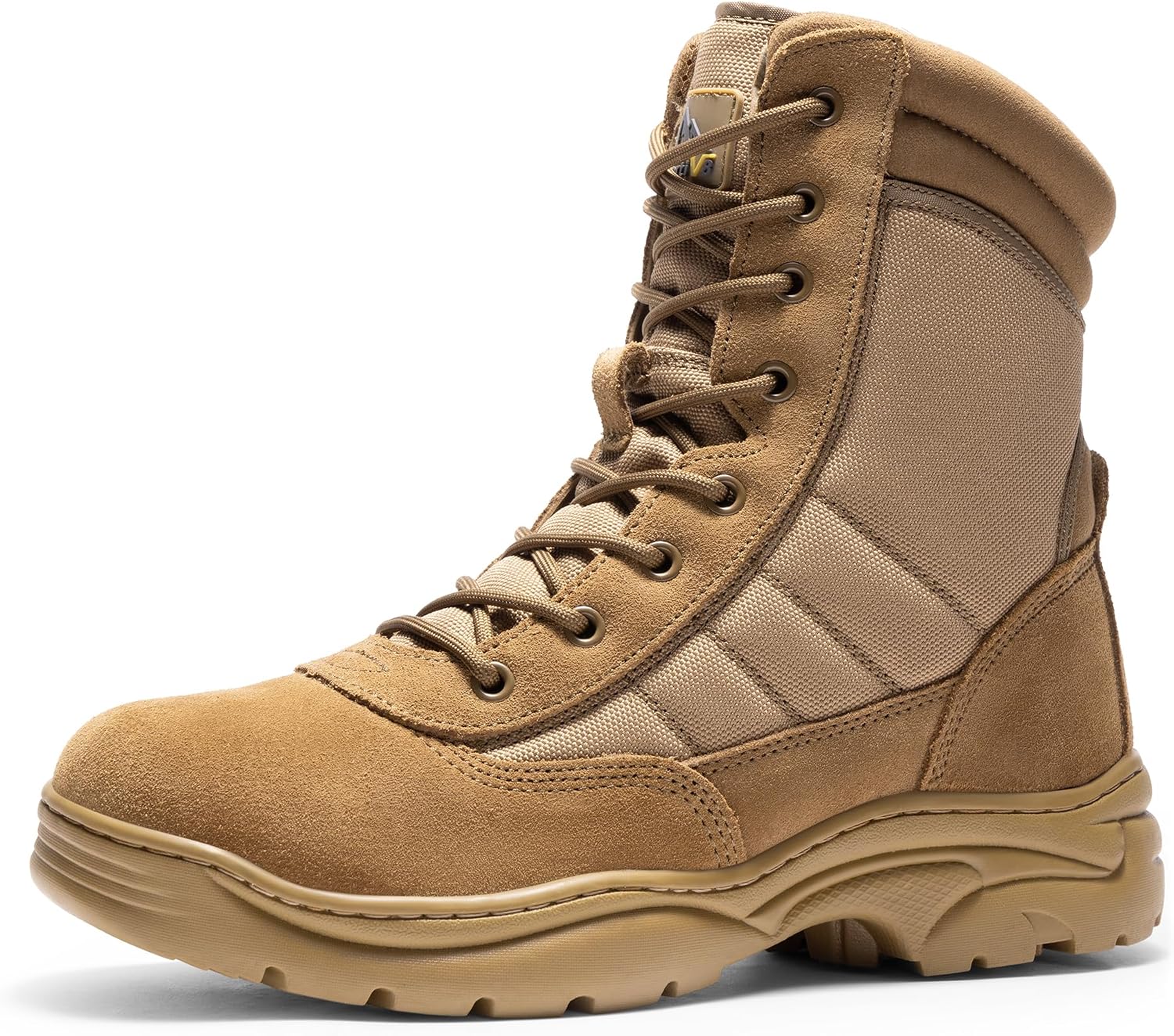 Detalle 2 de NORTIV 8 Men's Military Tactical Boots 10 US