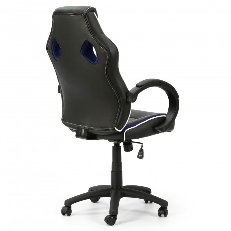 Thumbnail 3 de VS Venta-Stock Formula Silla de oficina reclinable negro/azul