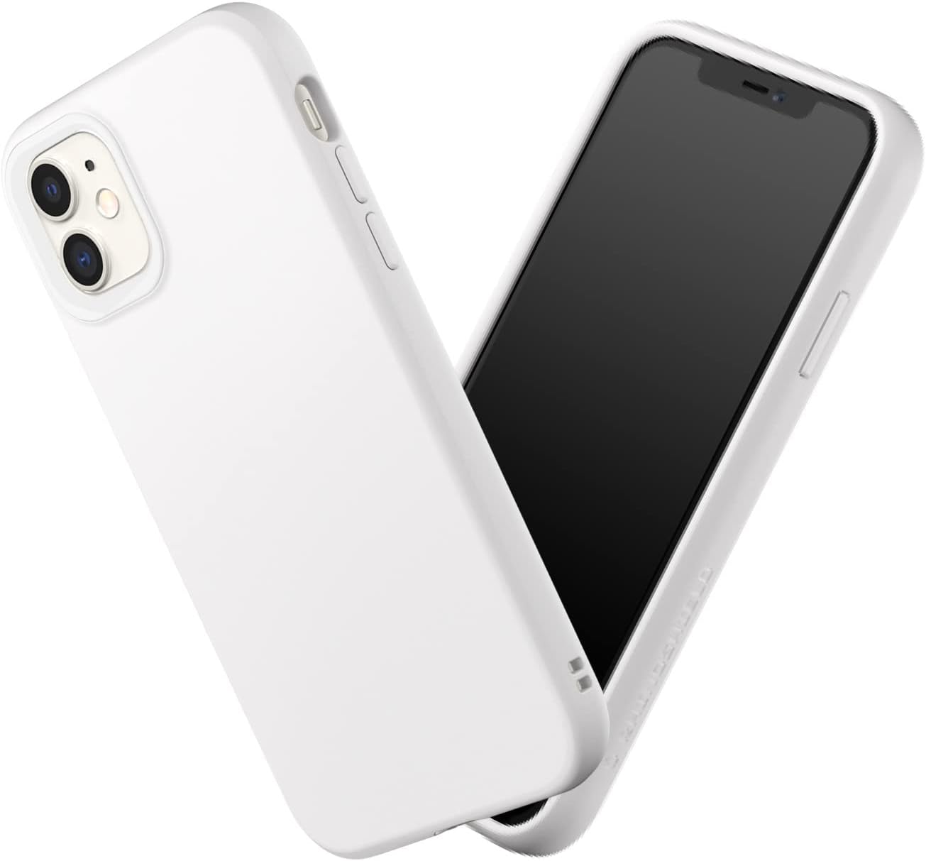 Thumbnail 5 de RhinoShield SolidSuit pour iPhone 11 – Coque fine en fibre de carbone, absorption de chocs et fini mate