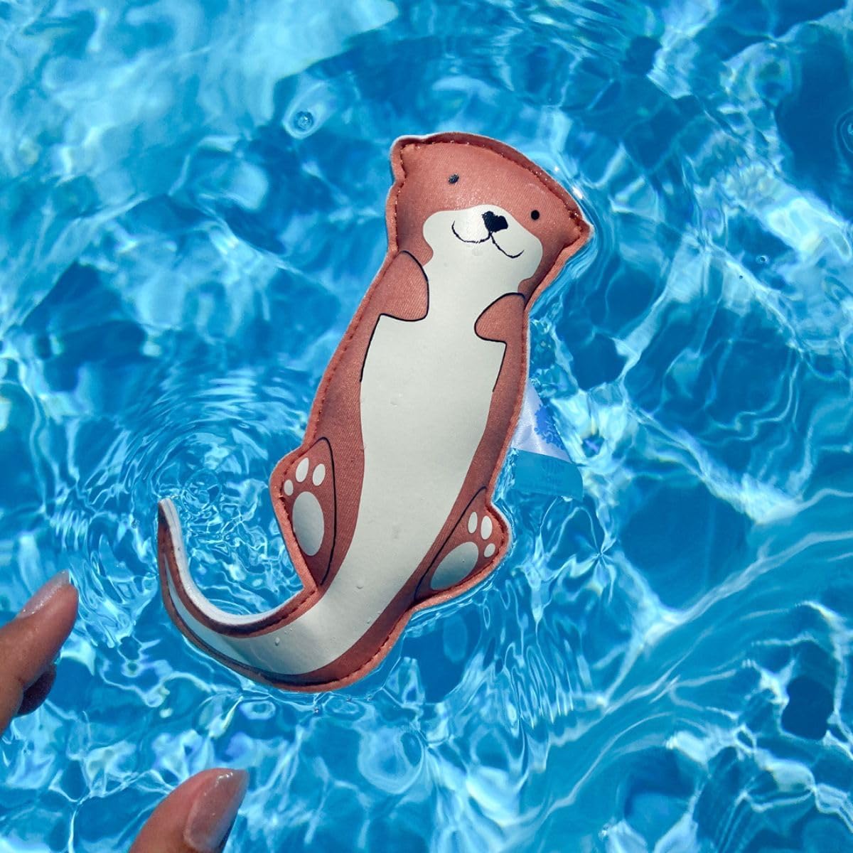 Thumbnail 4 de Snippets Croc & Otter – Pack of 2