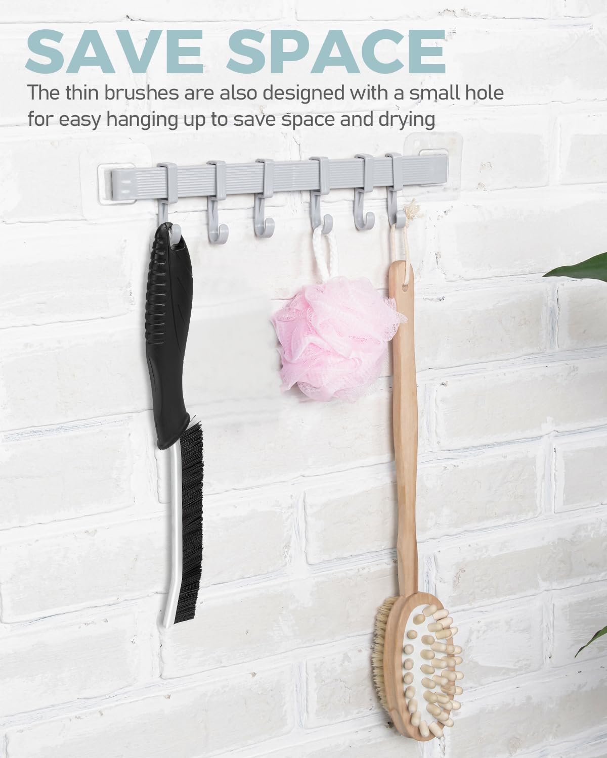 Thumbnail 6 de SXhyf cleaning brush for grout gaps