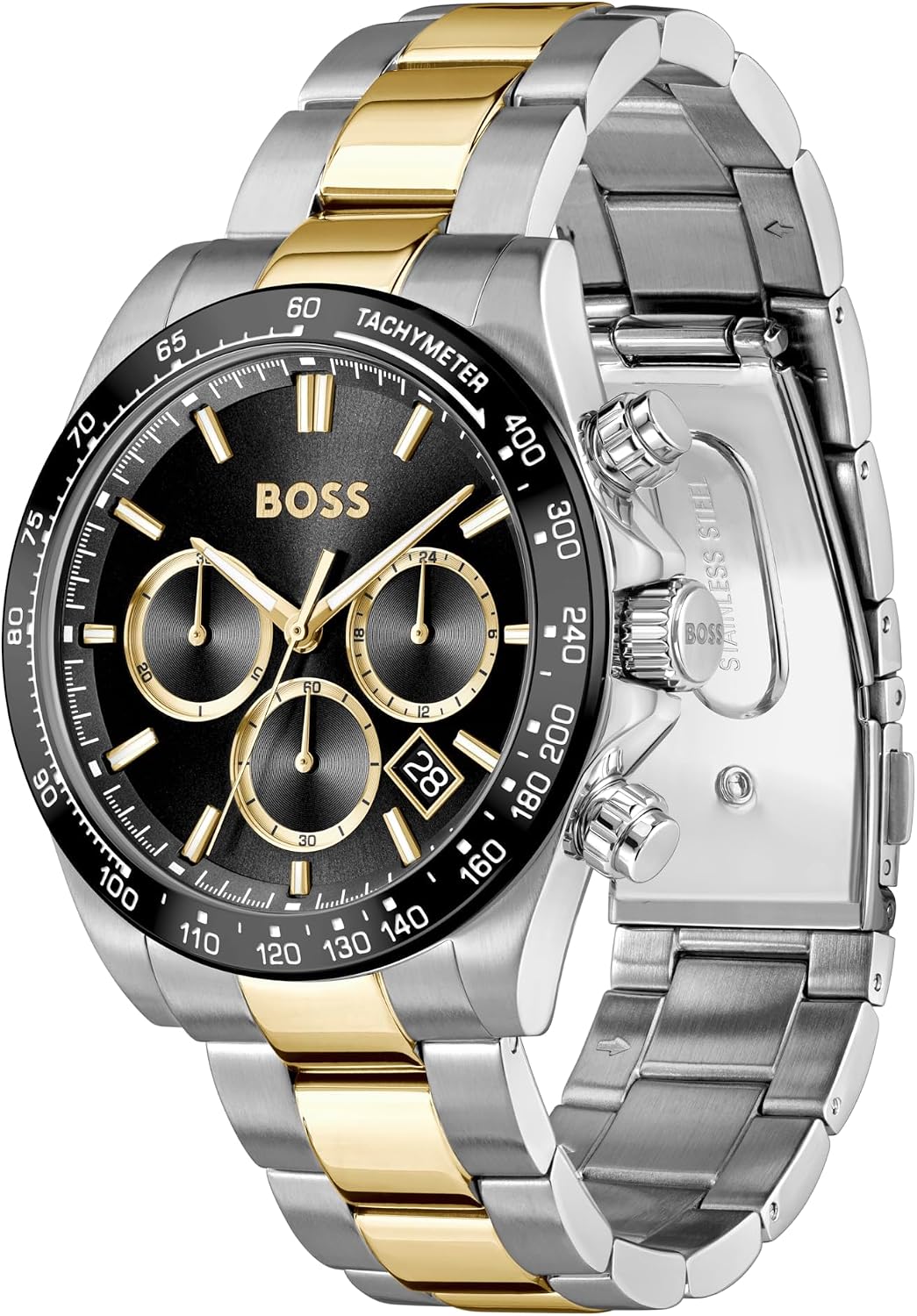 Detalle de BOSS Chronograph Watch 44mm