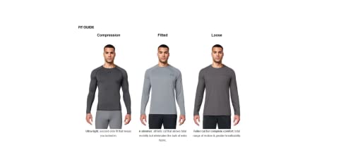 Thumbnail 6 de Under Armour Mens Tech 2.0 Half-Zip Shirt Black M