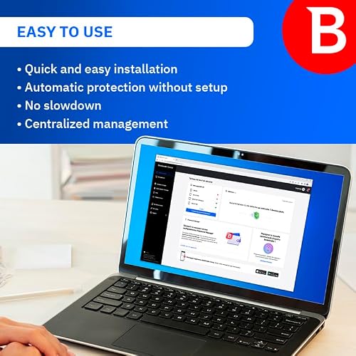 Detalle de Bitdefender Antivirus Plus for 3 Devices (1 Year) – PC Activation Code by Email