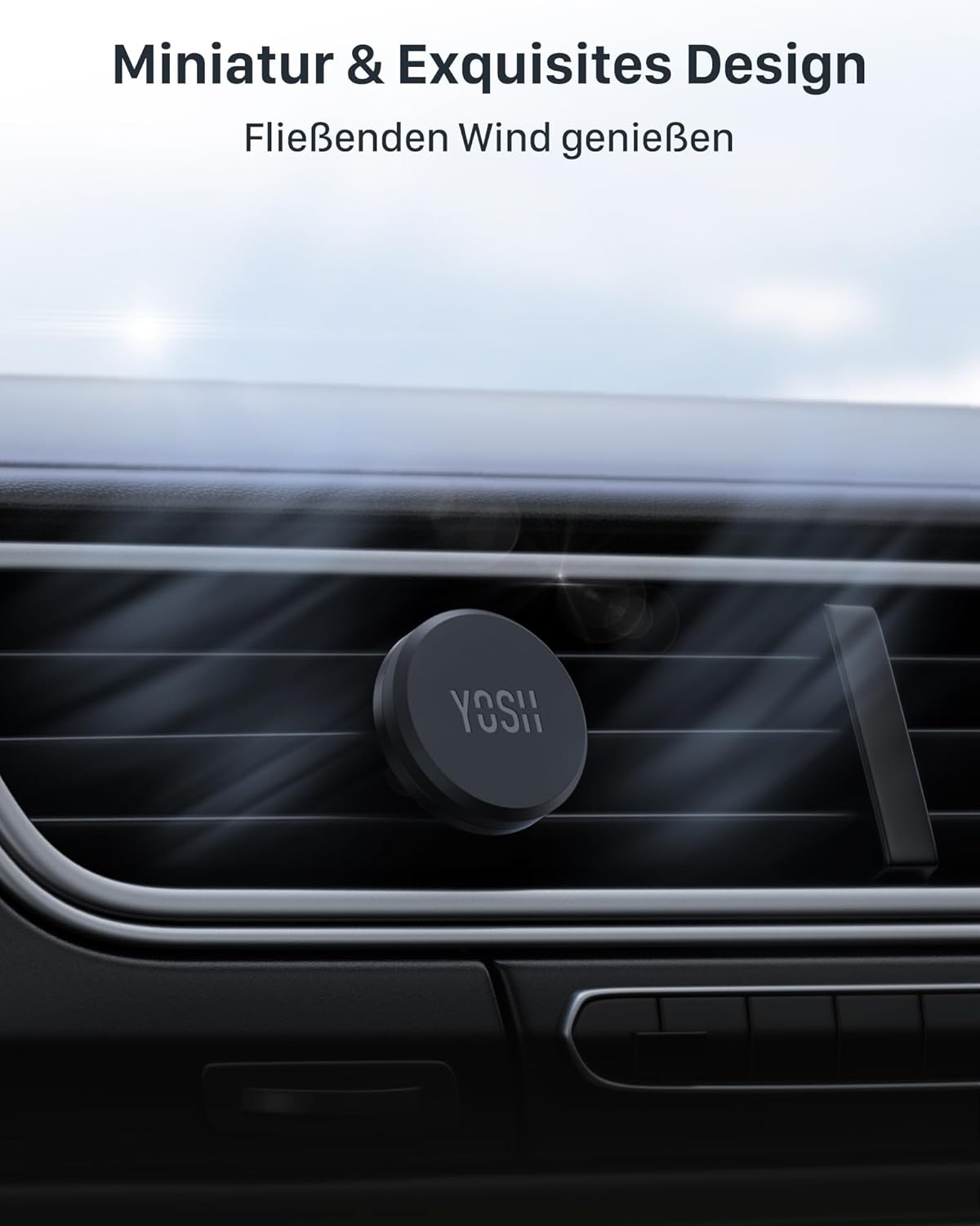 Thumbnail 5 de YOSH Handyhalterung Auto 40 mm