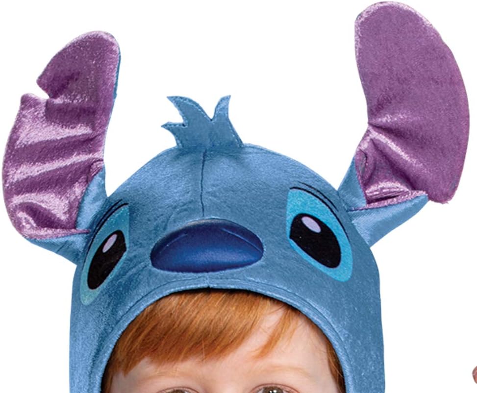 Detalle 2 de Disguise Stitch Costume for Kids, Toddler Size Small (2T)