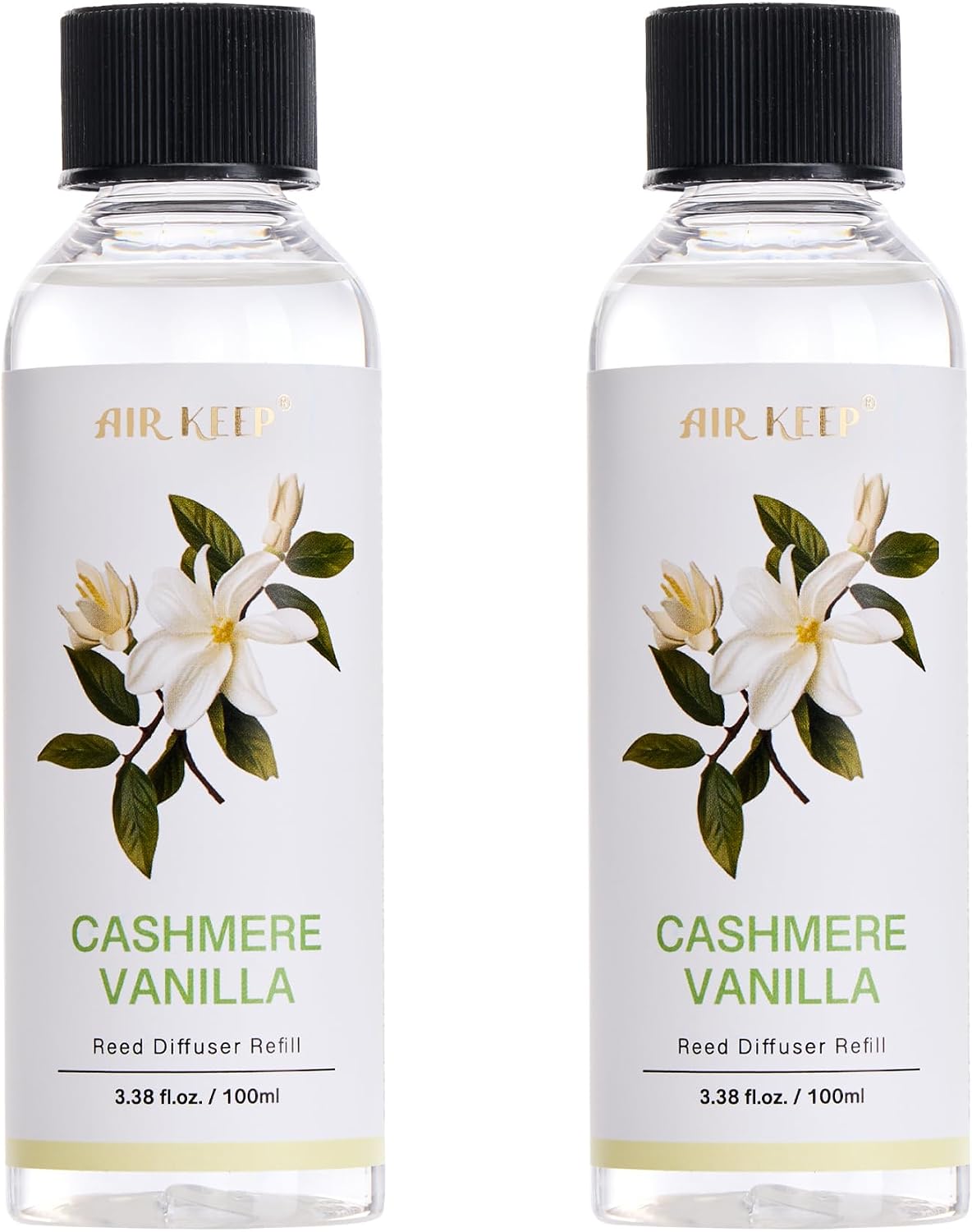 Thumbnail 6 de Airkeep Reed Diffuser Oil Refill with Diffuser Sticks – Cashmere Vanilla