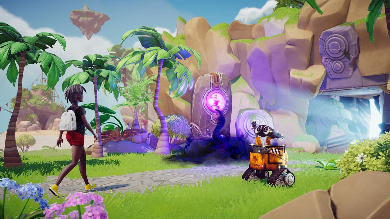 Detalle 2 de Disney Dreamlight Valley Cozy Edition — Build, craft, and reconnect with Disney & Pixar characters