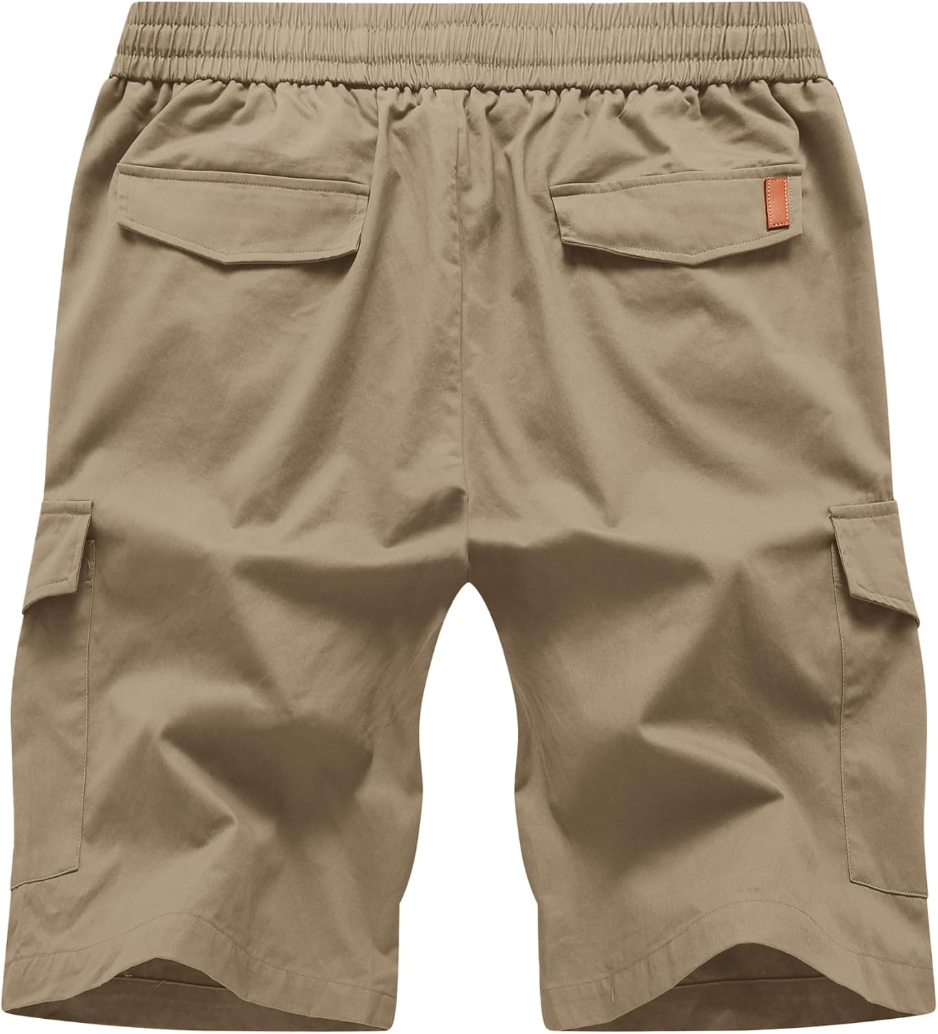 Detalle de TARAINYA Pantaloncini da Uomo in Cotone: comodità daily per corsa, turismo e pendolarismo