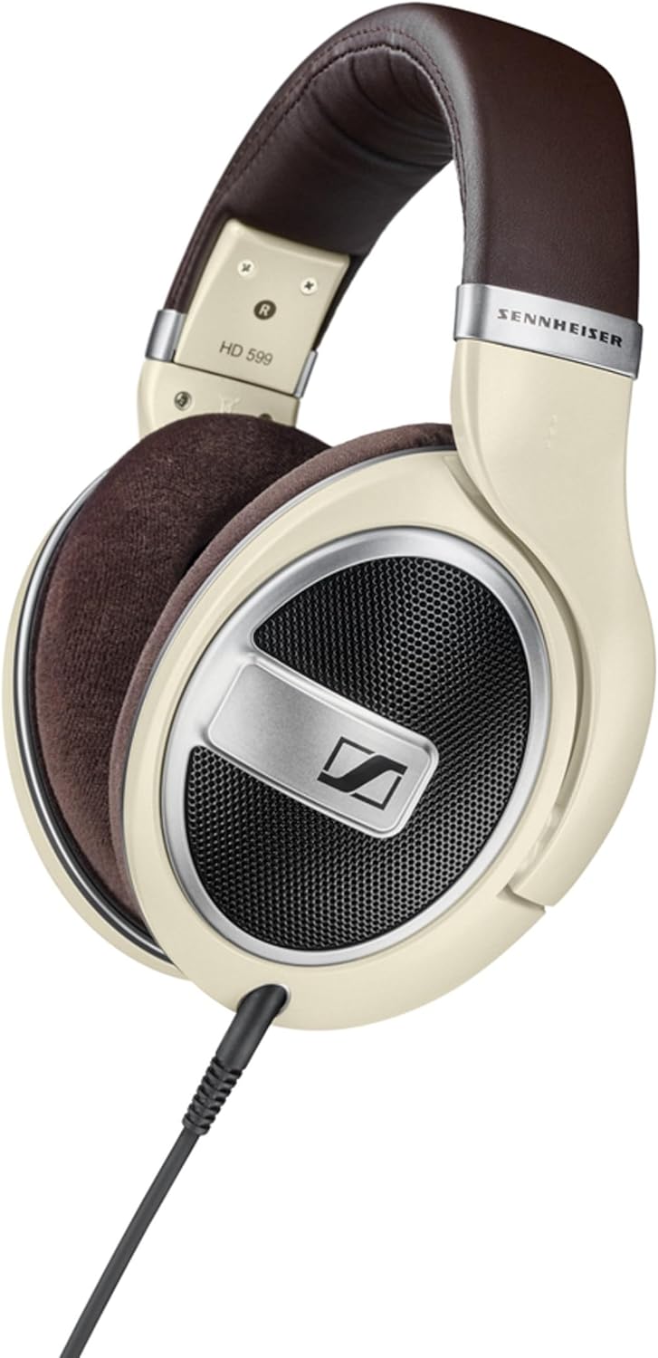 Imagen de SENNHEISER HD 599 Open Back Ivory en OfertitasTOP
