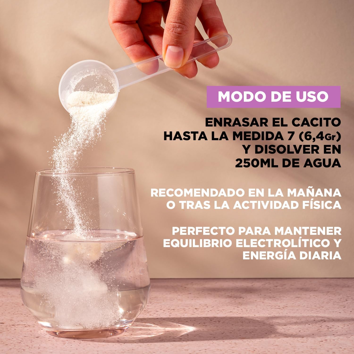 Detalle de Drasanvi Electrolitos en polvo 160 g